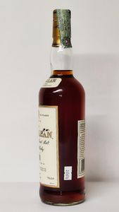 The Macallan 18 Years Old 1976, Single Highland Malt Scotch Whisky  - Asta Wine and Spirit for Christmas - Associazione Nazionale - Case d'Asta italiane