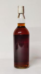 The Macallan 1955, Pure Highland Malt Scotch Whisky  - Asta Wine and Spirit for Christmas - Associazione Nazionale - Case d'Asta italiane