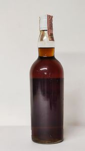 The Macallan 1956, Pure Highland Malt Scotch Whisky  - Asta Wine and Spirit for Christmas - Associazione Nazionale - Case d'Asta italiane