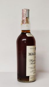 The Macallan 1956, Pure Highland Malt Scotch Whisky  - Asta Wine and Spirit for Christmas - Associazione Nazionale - Case d'Asta italiane