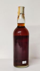 The Macallan 1957, Pure Highland Malt Scotch Whisky  - Asta Wine and Spirit for Christmas - Associazione Nazionale - Case d'Asta italiane