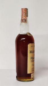 The Macallan 1957, Pure Highland Malt Scotch Whisky  - Asta Wine and Spirit for Christmas - Associazione Nazionale - Case d'Asta italiane