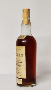 The Macallan 1957, Pure Highland Malt Scotch Whisky  - Asta Wine and Spirit for Christmas - Associazione Nazionale - Case d'Asta italiane