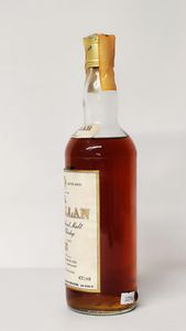 The Macallan 1963, Pure Highland Malt Scotch Whisky  - Asta Wine and Spirit for Christmas - Associazione Nazionale - Case d'Asta italiane