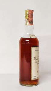 The Macallan 1963, Pure Highland Malt Scotch Whisky  - Asta Wine and Spirit for Christmas - Associazione Nazionale - Case d'Asta italiane