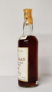 The Macallan 1963, Single Highland Malt Scotch Whisky  - Asta Wine and Spirit for Christmas - Associazione Nazionale - Case d'Asta italiane
