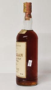The Macallan 8 Years Old, Single Highland Malt Scotch Whisky  - Asta Wine and Spirit for Christmas - Associazione Nazionale - Case d'Asta italiane
