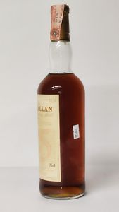 The Macallan Anniversary 25 Years Old 1965, Single Highland Malt Scotch Whisky  - Asta Wine and Spirit for Christmas - Associazione Nazionale - Case d'Asta italiane
