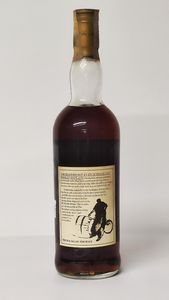 The Macallan Full Proof 10 Years Old, Single Highland Malt Scotch Whisky  - Asta Wine and Spirit for Christmas - Associazione Nazionale - Case d'Asta italiane