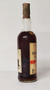 The Macallan Full Proof 10 Years Old, Single Highland Malt Scotch Whisky  - Asta Wine and Spirit for Christmas - Associazione Nazionale - Case d'Asta italiane