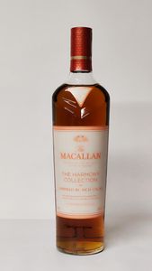 The Macallan Harmony Rich Cacao, Highland Single Malt Scotch Whisky  - Asta Wine and Spirit for Christmas - Associazione Nazionale - Case d'Asta italiane