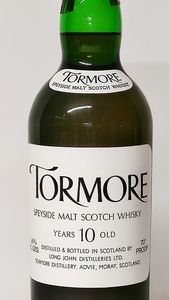 Tormore 10 Years Old, Speyside Malt Scotch Whisky  - Asta Wine and Spirit for Christmas - Associazione Nazionale - Case d'Asta italiane