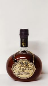 White & Mackay 21 Years Old, Scotch Whisky  - Asta Wine and Spirit for Christmas - Associazione Nazionale - Case d'Asta italiane