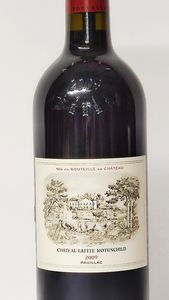 Chateau Lafite Rothschild, Pauillac 2009  - Asta Wine and Spirit for Christmas - Associazione Nazionale - Case d'Asta italiane