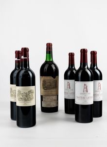Chateau Lafite-Rothschild 1970, Pauillac  - Asta Wine and Spirit for Christmas - Associazione Nazionale - Case d'Asta italiane