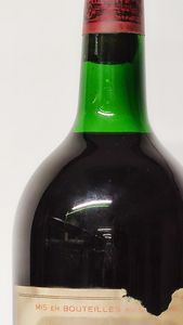 Chateau Lafite-Rothschild 1970, Pauillac  - Asta Wine and Spirit for Christmas - Associazione Nazionale - Case d'Asta italiane