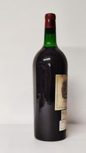 Chateau Lafite-Rothschild 1970, Pauillac  - Asta Wine and Spirit for Christmas - Associazione Nazionale - Case d'Asta italiane