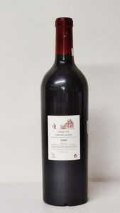 Chateau Latour, Pauillac 2009  - Asta Wine and Spirit for Christmas - Associazione Nazionale - Case d'Asta italiane