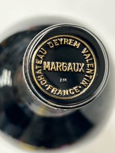 Chateau, Deyrem Valentin 2009  - Asta Wine and Spirit for Christmas - Associazione Nazionale - Case d'Asta italiane