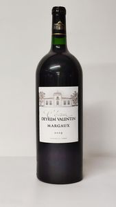 Chateau, Deyrem Valentin 2009  - Asta Wine and Spirit for Christmas - Associazione Nazionale - Case d'Asta italiane