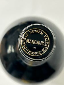 Chateau, Deyrem Valentin 2009  - Asta Wine and Spirit for Christmas - Associazione Nazionale - Case d'Asta italiane