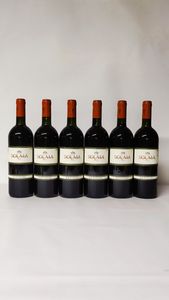 Antinori, Solaia 1990  - Asta Wine and Spirit for Christmas - Associazione Nazionale - Case d'Asta italiane