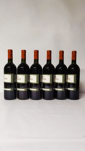 Antinori, Solaia 1990  - Asta Wine and Spirit for Christmas - Associazione Nazionale - Case d'Asta italiane