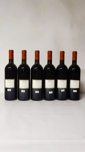 Antinori, Solaia 1990  - Asta Wine and Spirit for Christmas - Associazione Nazionale - Case d'Asta italiane