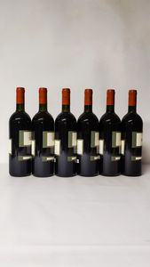 Antinori, Solaia 1990  - Asta Wine and Spirit for Christmas - Associazione Nazionale - Case d'Asta italiane