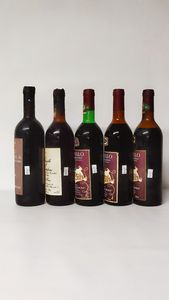 Collemattoni, Cava, Poggio Alle Mura, Brunello Di Montalcino  - Asta Wine and Spirit for Christmas - Associazione Nazionale - Case d'Asta italiane