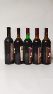 Collemattoni, Cava, Poggio Alle Mura, Brunello Di Montalcino  - Asta Wine and Spirit for Christmas - Associazione Nazionale - Case d'Asta italiane