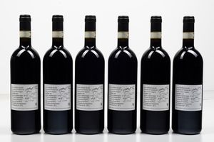 Comm. G.B. Burlotto, Barolo Acclivi 2015  - Asta Wine and Spirit for Christmas - Associazione Nazionale - Case d'Asta italiane