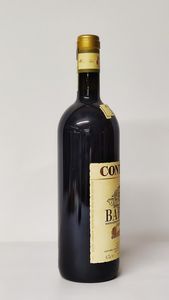 Conterno Monfortino Riserva, Barolo 2015  - Asta Wine and Spirit for Christmas - Associazione Nazionale - Case d'Asta italiane