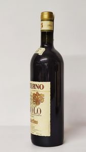 Conterno Monfortino, Barolo Riserva 2013  - Asta Wine and Spirit for Christmas - Associazione Nazionale - Case d'Asta italiane