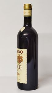 Conterno Monfortino, Barolo Riserva 2013  - Asta Wine and Spirit for Christmas - Associazione Nazionale - Case d'Asta italiane