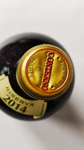 Conterno Monfortino, Barolo Riserva 2014  - Asta Wine and Spirit for Christmas - Associazione Nazionale - Case d'Asta italiane