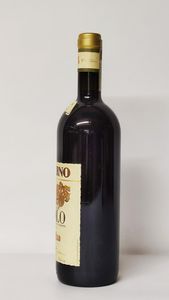 Conterno Monfortino, Barolo Riserva 2014  - Asta Wine and Spirit for Christmas - Associazione Nazionale - Case d'Asta italiane