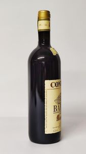 Conterno Monfortino, Barolo Riserva 2015  - Asta Wine and Spirit for Christmas - Associazione Nazionale - Case d'Asta italiane