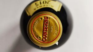 Conterno Monfortino, Barolo Riserva 2015  - Asta Wine and Spirit for Christmas - Associazione Nazionale - Case d'Asta italiane