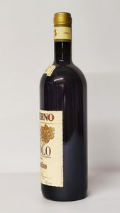 Conterno Monfortino, Barolo Riserva 2015  - Asta Wine and Spirit for Christmas - Associazione Nazionale - Case d'Asta italiane