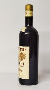 Conterno Monfortino, Barolo Riserva 2015  - Asta Wine and Spirit for Christmas - Associazione Nazionale - Case d'Asta italiane