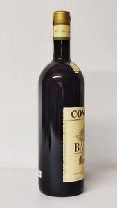 Conterno Monfortino, Barolo Riserva 2015  - Asta Wine and Spirit for Christmas - Associazione Nazionale - Case d'Asta italiane