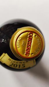 Conterno Monfortino, Barolo Riserva 2015  - Asta Wine and Spirit for Christmas - Associazione Nazionale - Case d'Asta italiane