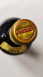 Conterno Monfortino, Barolo Riserva 2015  - Asta Wine and Spirit for Christmas - Associazione Nazionale - Case d'Asta italiane