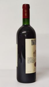 Antinori, Tignanello 1990  - Asta Wine and Spirit for Christmas - Associazione Nazionale - Case d'Asta italiane