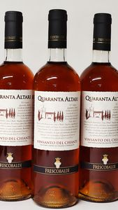 Frescobaldi Quaranta Altari, Vin Santo 2007  - Asta Wine and Spirit for Christmas - Associazione Nazionale - Case d'Asta italiane