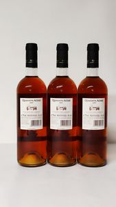 Frescobaldi Quaranta Altari, Vin Santo 2007  - Asta Wine and Spirit for Christmas - Associazione Nazionale - Case d'Asta italiane