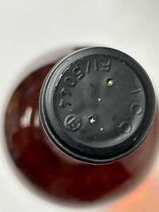 Frescobaldi Quaranta Altari, Vin Santo 2007  - Asta Wine and Spirit for Christmas - Associazione Nazionale - Case d'Asta italiane