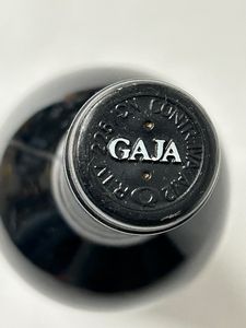 Gaja Sito Moresco, Langhe Rosso 1995  - Asta Wine and Spirit for Christmas - Associazione Nazionale - Case d'Asta italiane