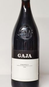 Gaja, Barbaresco 1998  - Asta Wine and Spirit for Christmas - Associazione Nazionale - Case d'Asta italiane